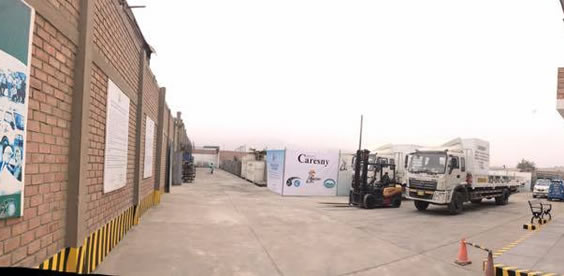 Alquiler de Almacenes en Lima Peru