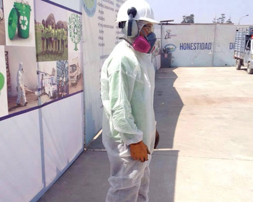 Empresas de Saneamiento Ambiental en Lima Peru