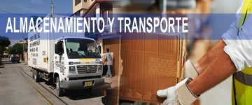 Servicio de transporte de materiales